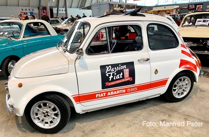 FIAT 500 Abarth