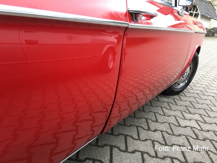 BMW-1600-2-Spaltmasse