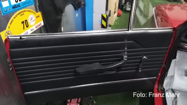 BMW-1600-2-Türverkleidung