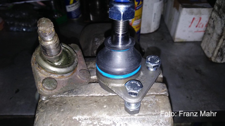 BMW-1600-2-Vorderachsteil