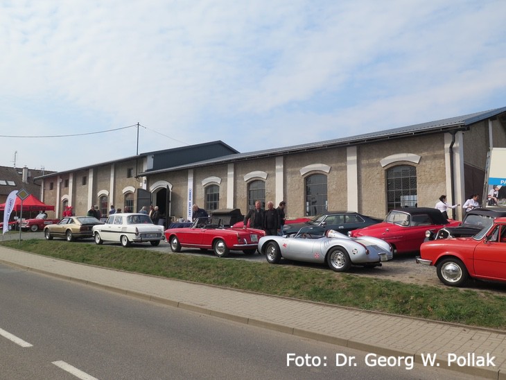 Skoda-Museum Cabrio-Gallery