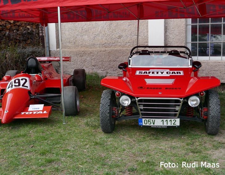 Skoda-Museum Cabrio-Gallery