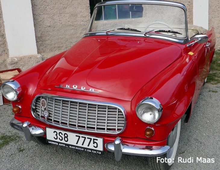 Skoda-Museum Cabrio-Gallery