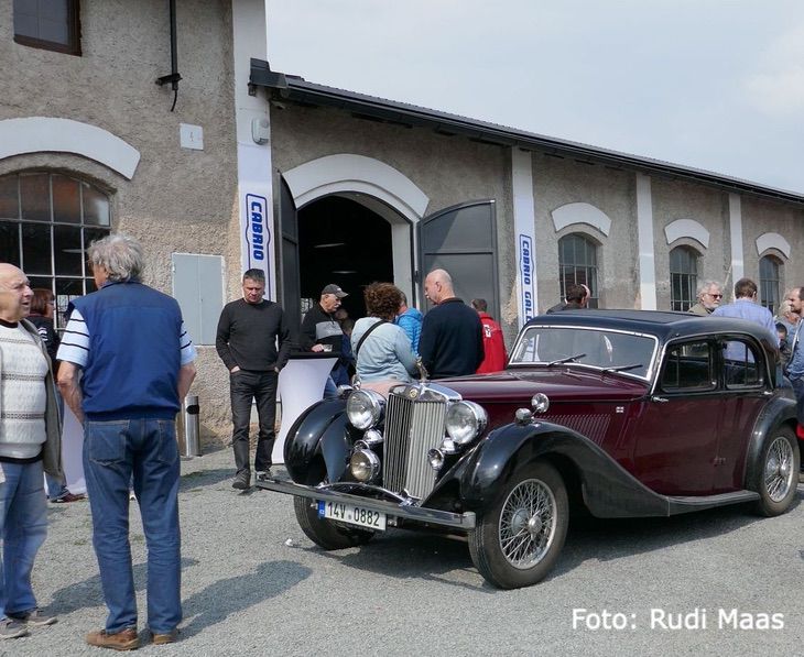 Skoda-Museum Cabrio-Gallery