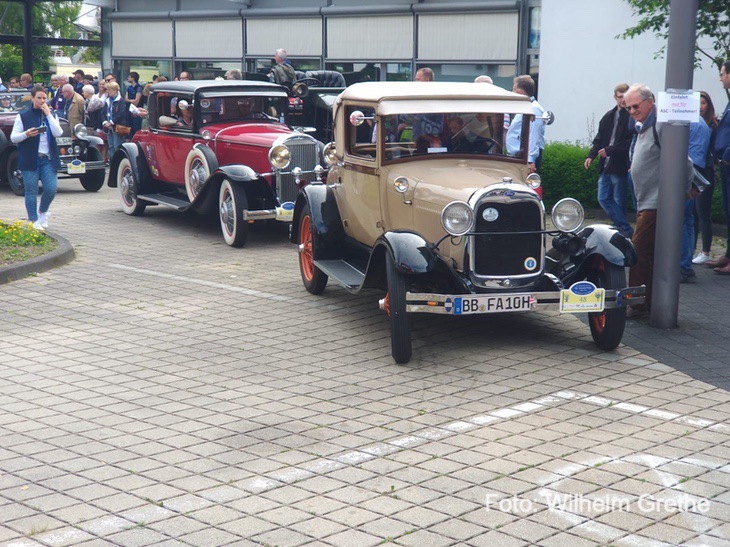 ASC Deutschland Rallye 2019