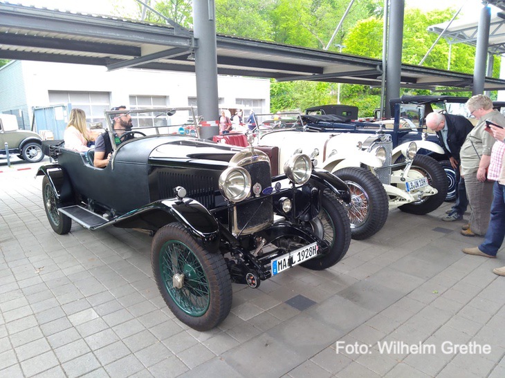 ASC Deutschland Rallye 2019