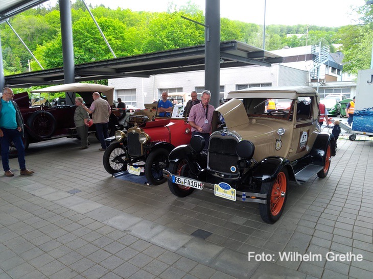 ASC Deutschland Rallye 2019