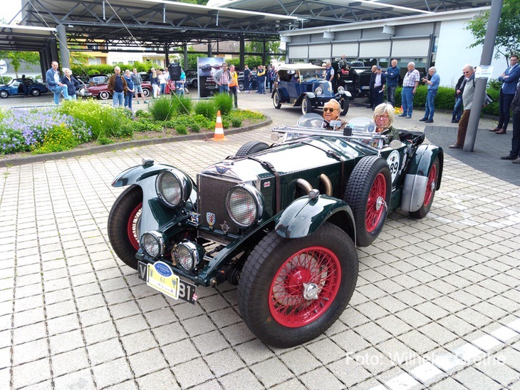 ASC Deutschland Rallye 2019