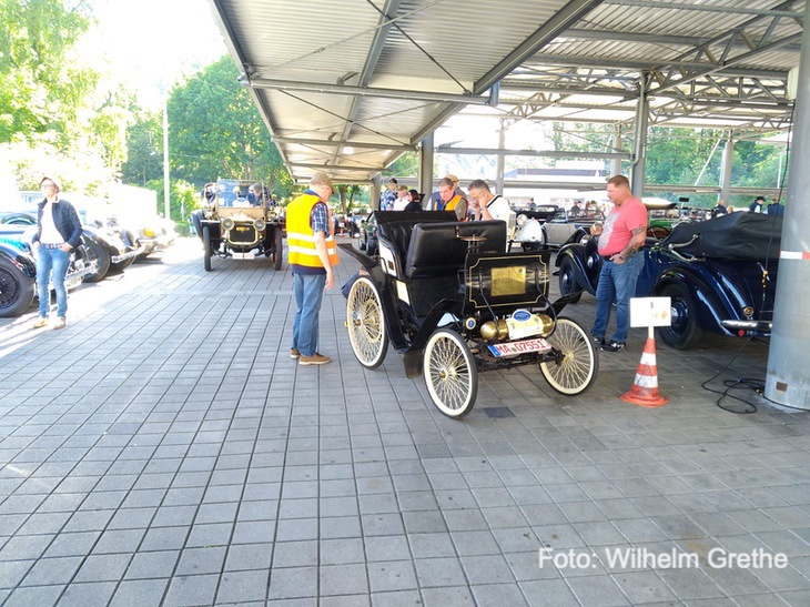 ASC Deutschland Rallye 2019