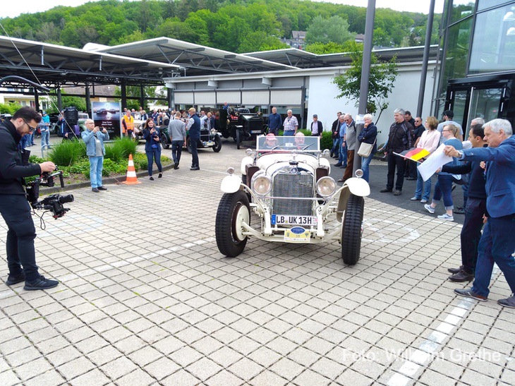 ASC Deutschland Rallye 2019