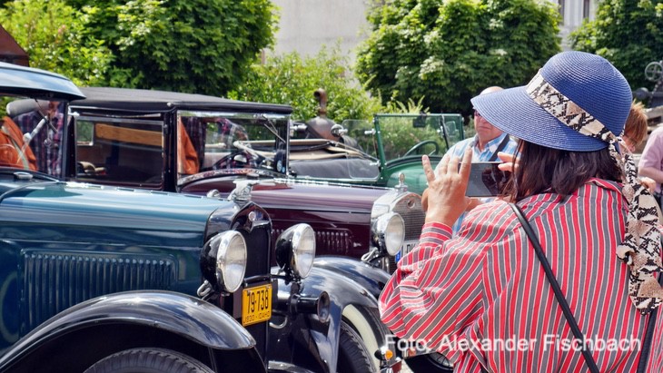 Ford A Treffen 2019