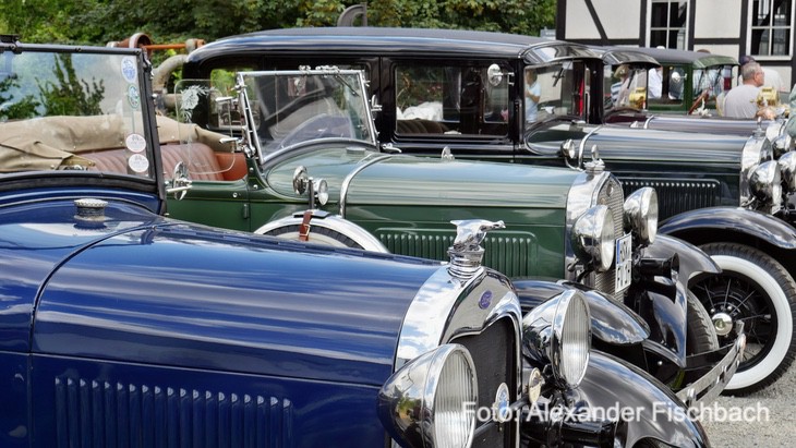 Ford A Treffen 2019