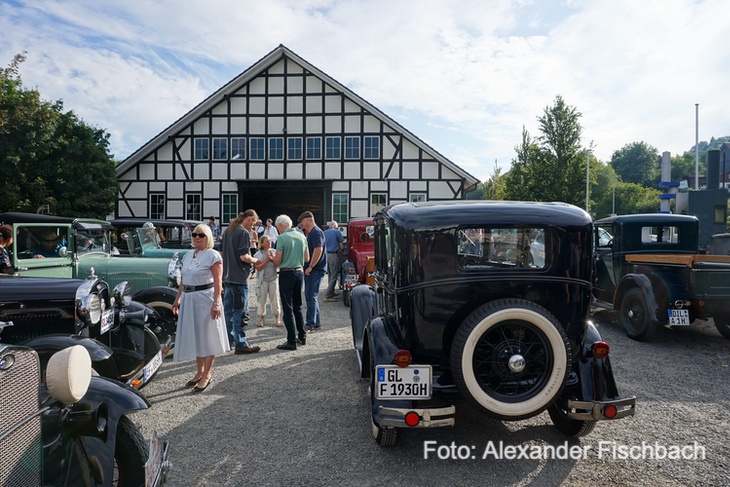 Ford A Treffen 2019