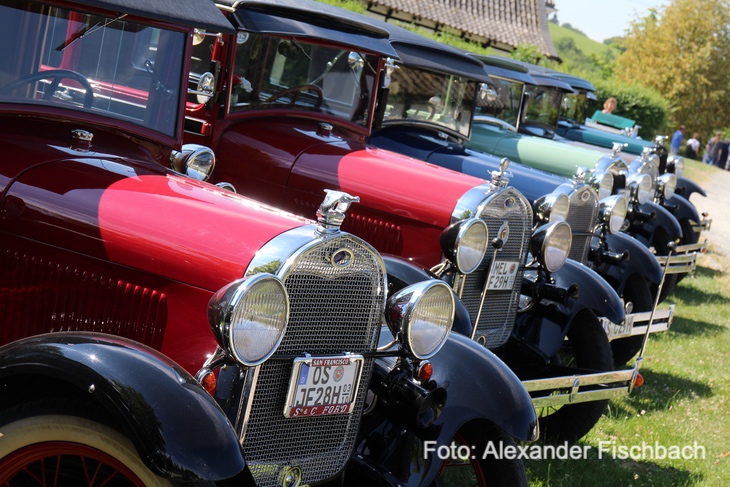 Ford A Treffen 2019