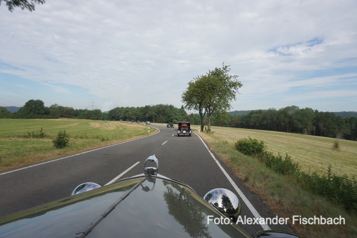 Ford A Treffen 2019