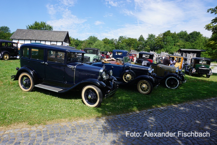 Ford A Treffen 2019