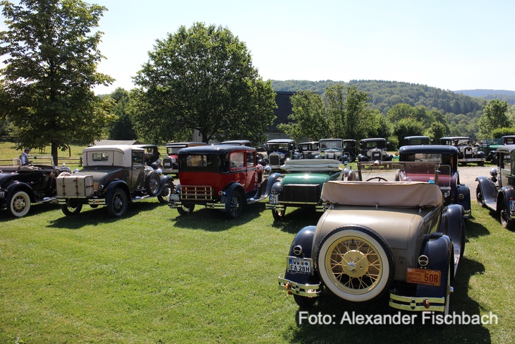 Ford A Treffen 2019
