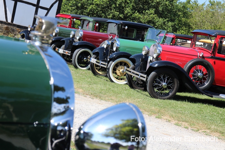 Ford A Treffen 2019