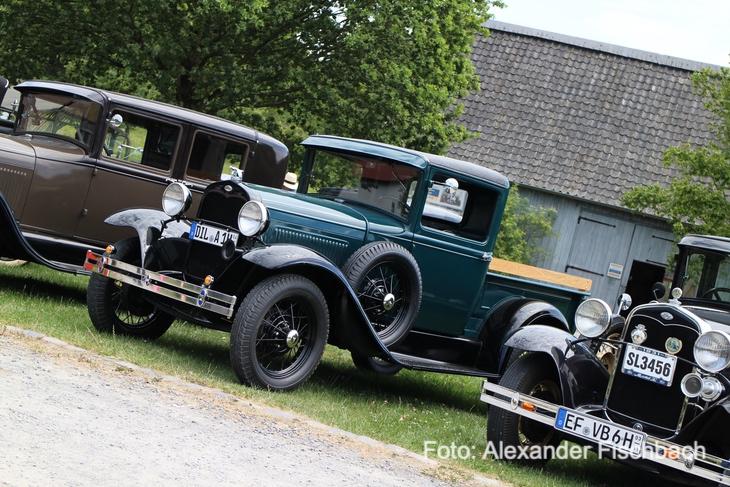 Ford A Treffen 2019