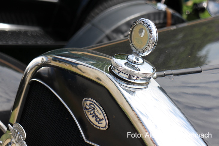 Ford A Treffen 2019