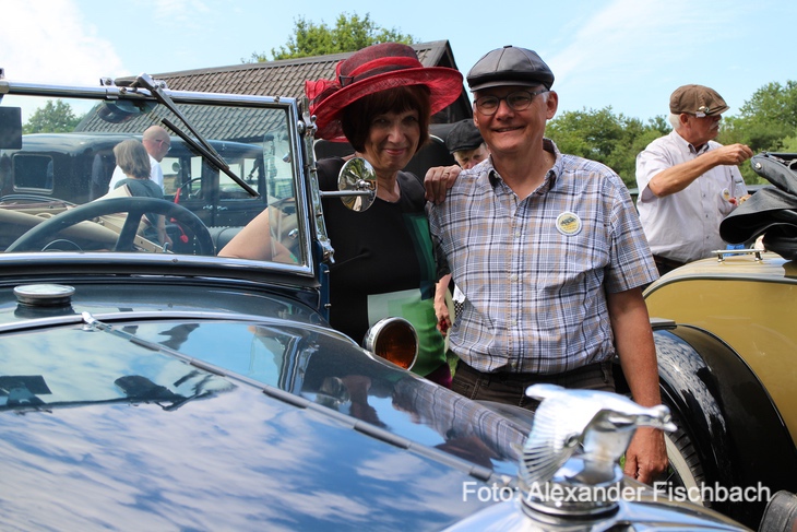 Ford A Treffen 2019