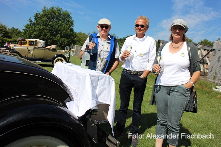Ford A Treffen 2019
