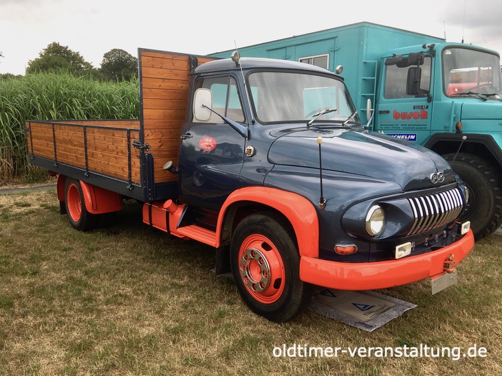 Ford-LKW