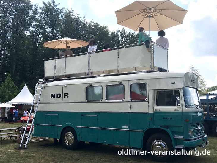 NDR-Uebertragungswagen