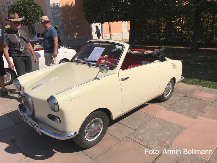 Glas Goggo Cabrio