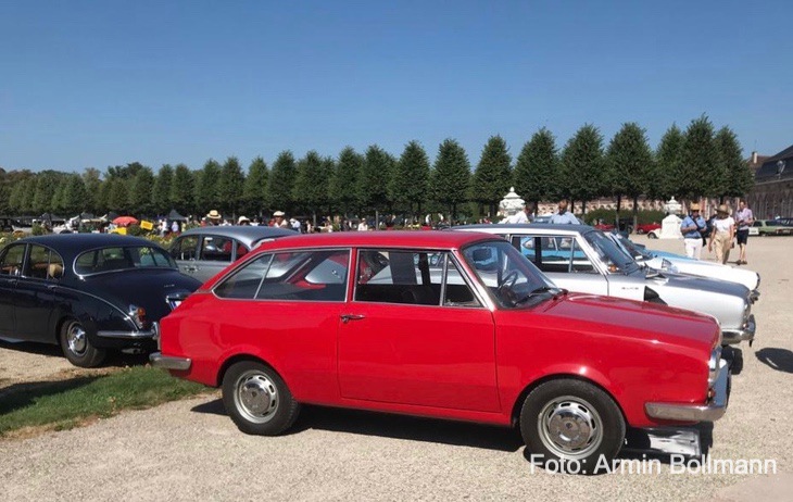 Glas Kombi