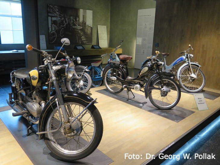 Besuch im Maybach Museum