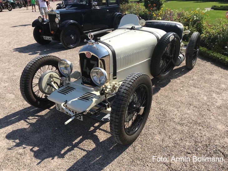 Rally AB Grand Sport 1929