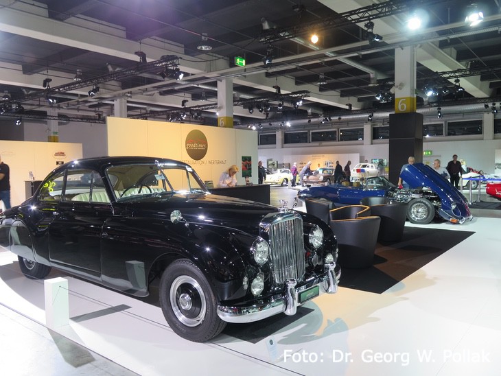 33. Auto Zürich Car Show 2019