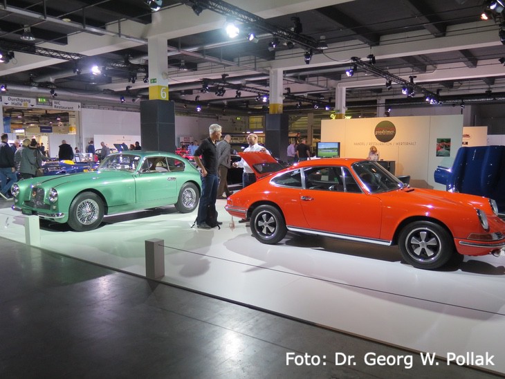 33. Auto Zürich Car Show 2019