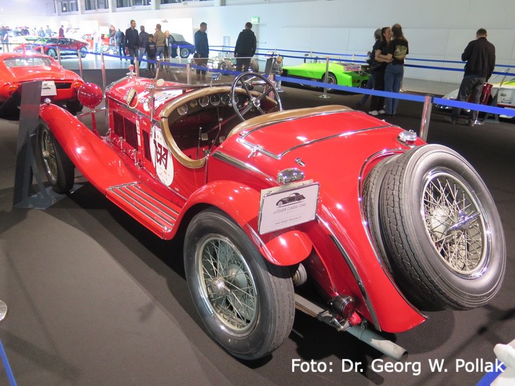 33. Auto Zürich Car Show 2019