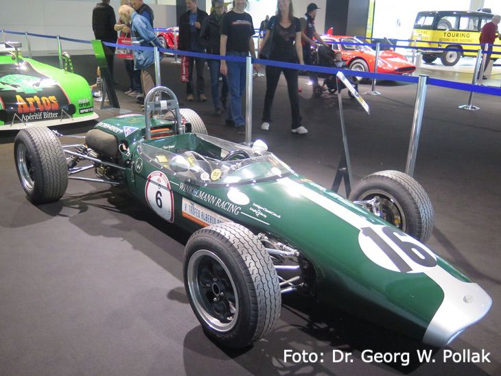 33. Auto Zürich Car Show 2019