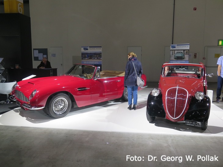 33. Auto Zürich Car Show 2019