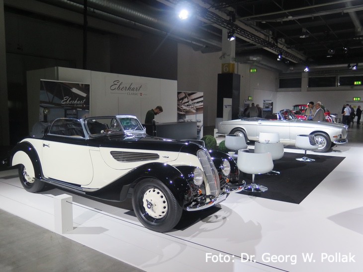 33. Auto Zürich Car Show 2019