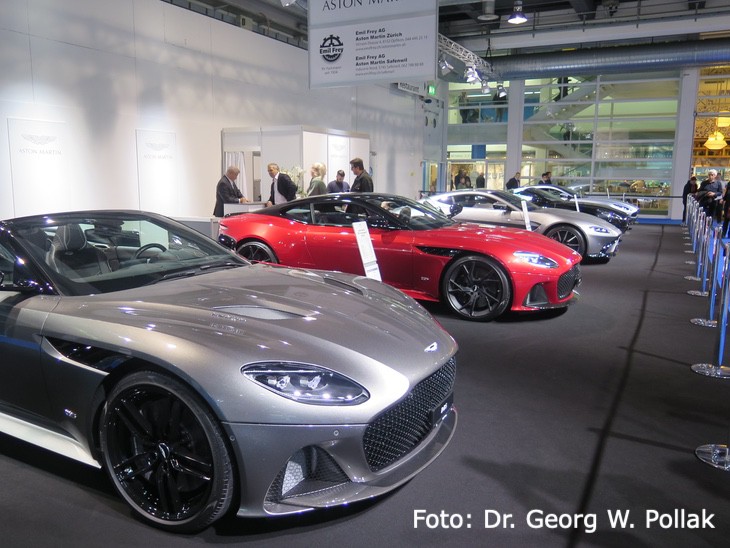 33. Auto Zürich Car Show 2019