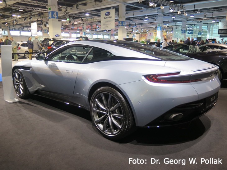 33. Auto Zürich Car Show 2019