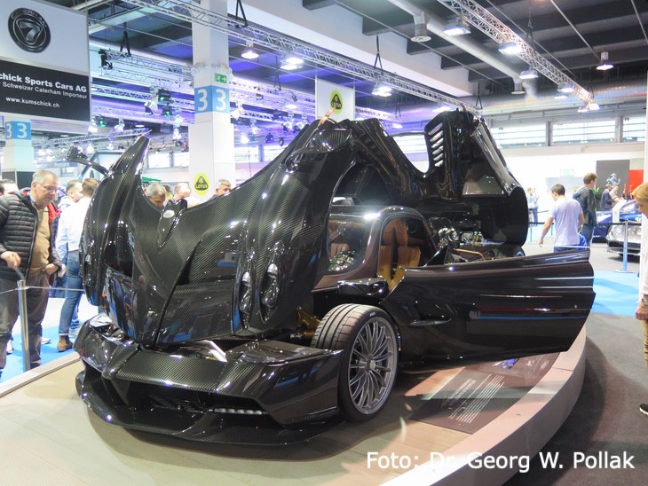 33. Auto Zürich Car Show 2019