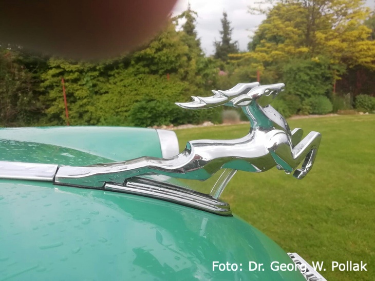 Wolga M21 GAZ Bicolor