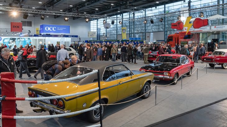 Bremen Classic Motorshow 2020