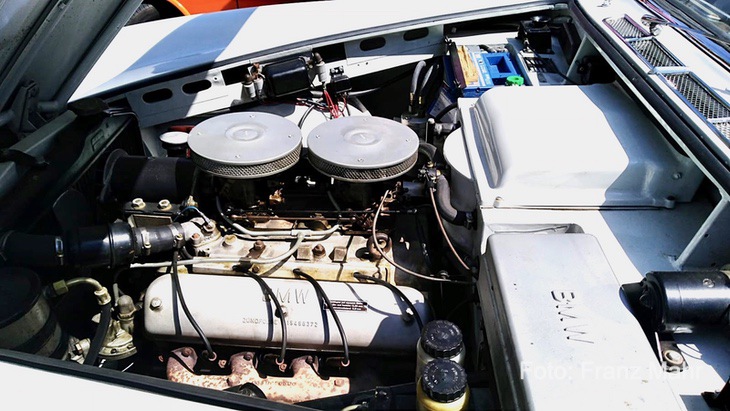 Spontanes BMW Treffen