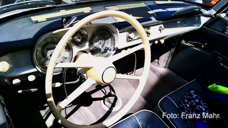 Spontanes BMW Treffen