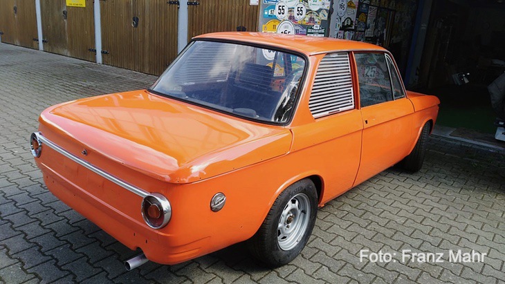 BMW 02 Rekonstruktion