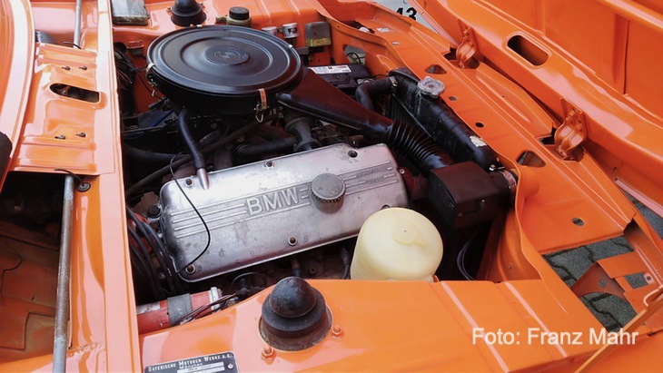 BMW 02 Rekonstruktion