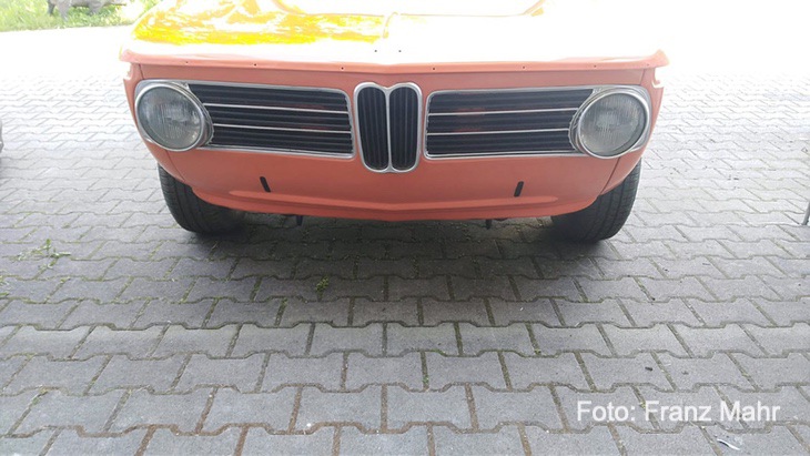 BMW 02 Rekonstruktion