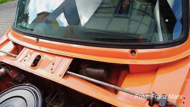 BMW 2002 Aufarbeitung