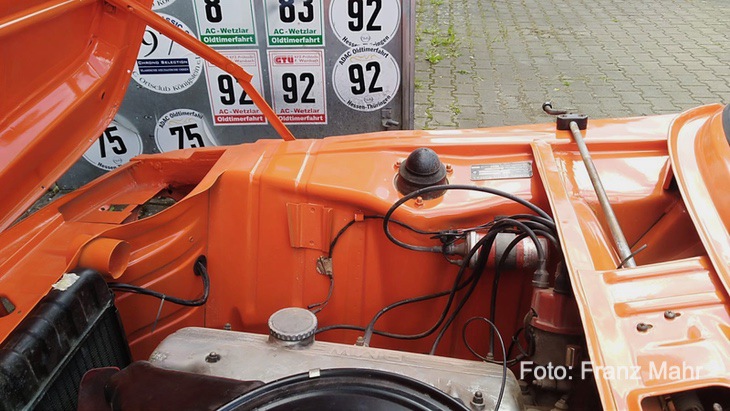 BMW 2002 Aufarbeitung